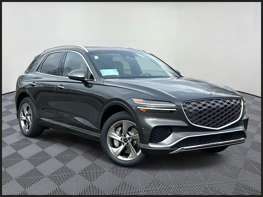 2026 Genesis GV70 Advanced's photo