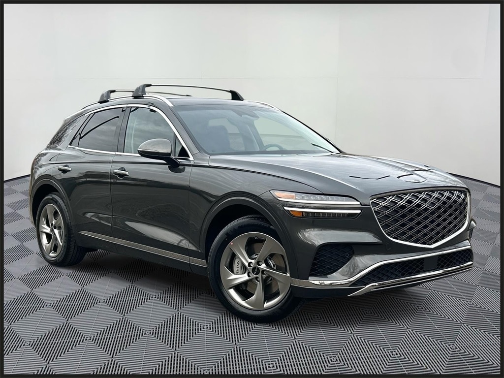 2026 GENESIS GV70 Standard's photo