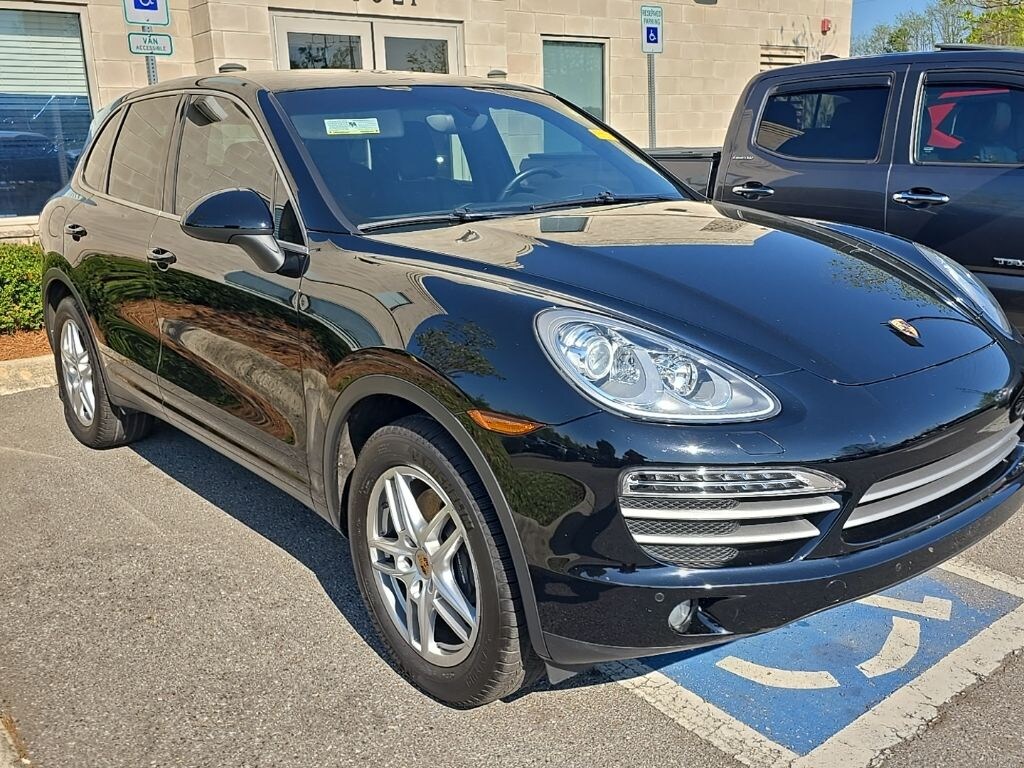 Used 2014 Porsche Cayenne SUV
