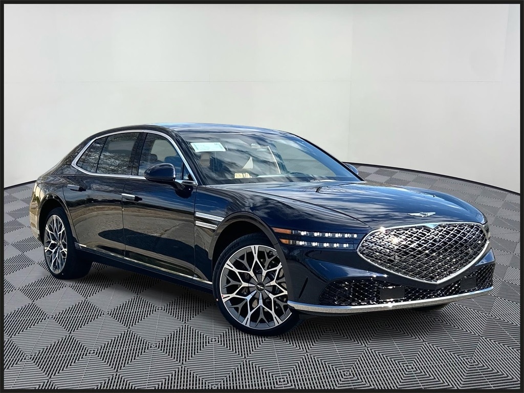 2026 GENESIS G90 Base's photo
