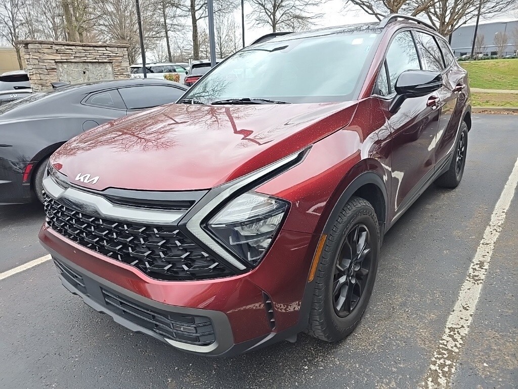 Used 2023 Kia Sportage X-Pro SUV
