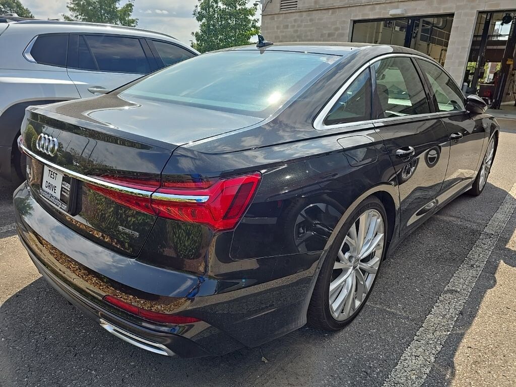 Used 2019 Audi A6 3.0T Prestige Sedan