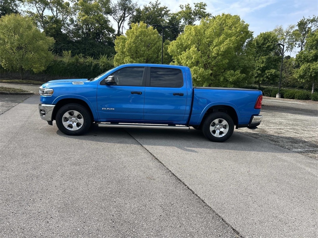 Used 2025 Ram 1500 Big Horn/Lone Star Truck