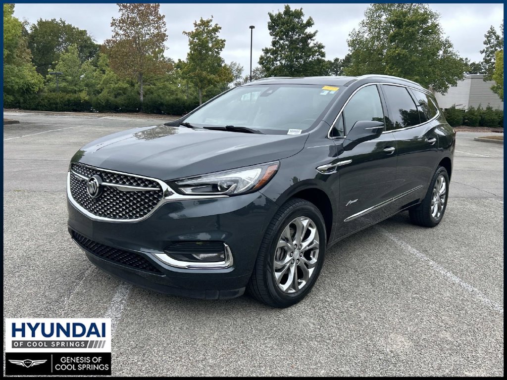 Used 2020 Buick Enclave Avenir SUV