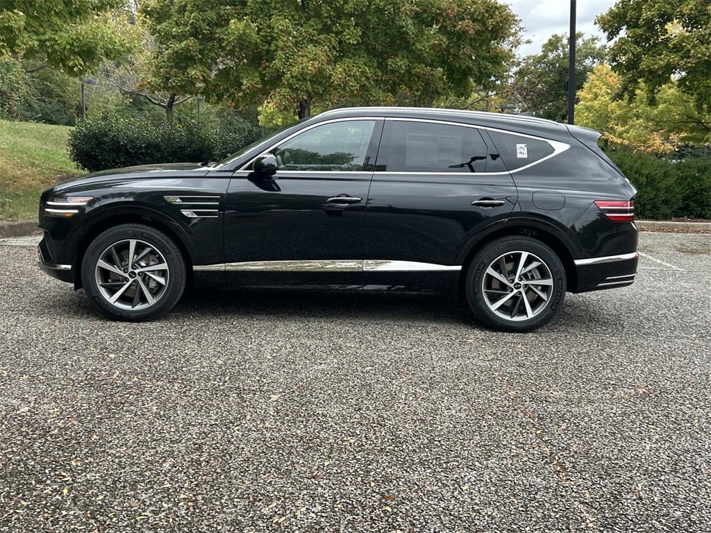 New 2026 Genesis GV80 2.5T Select SUV