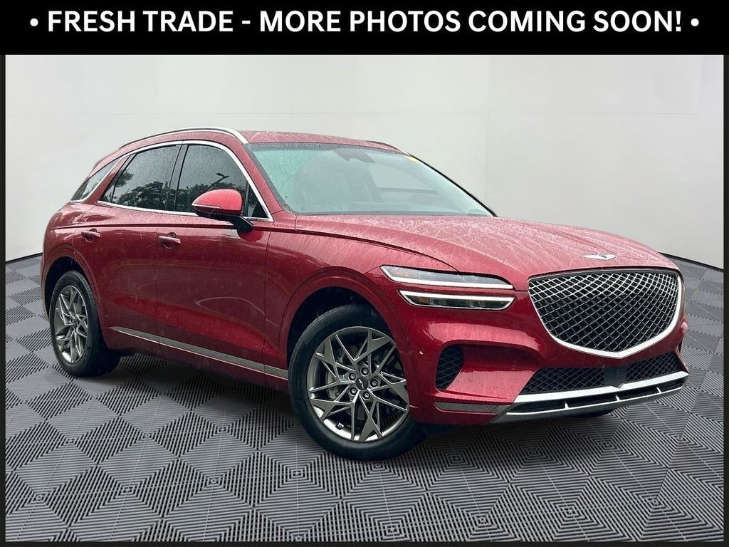 Used 2023 Genesis GV70 2.5T SUV
