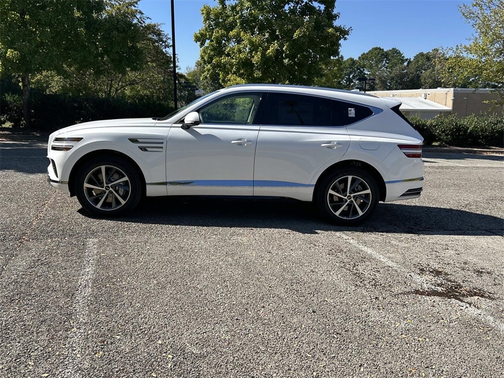 New 2026 Genesis GV80 2.5T Select SUV