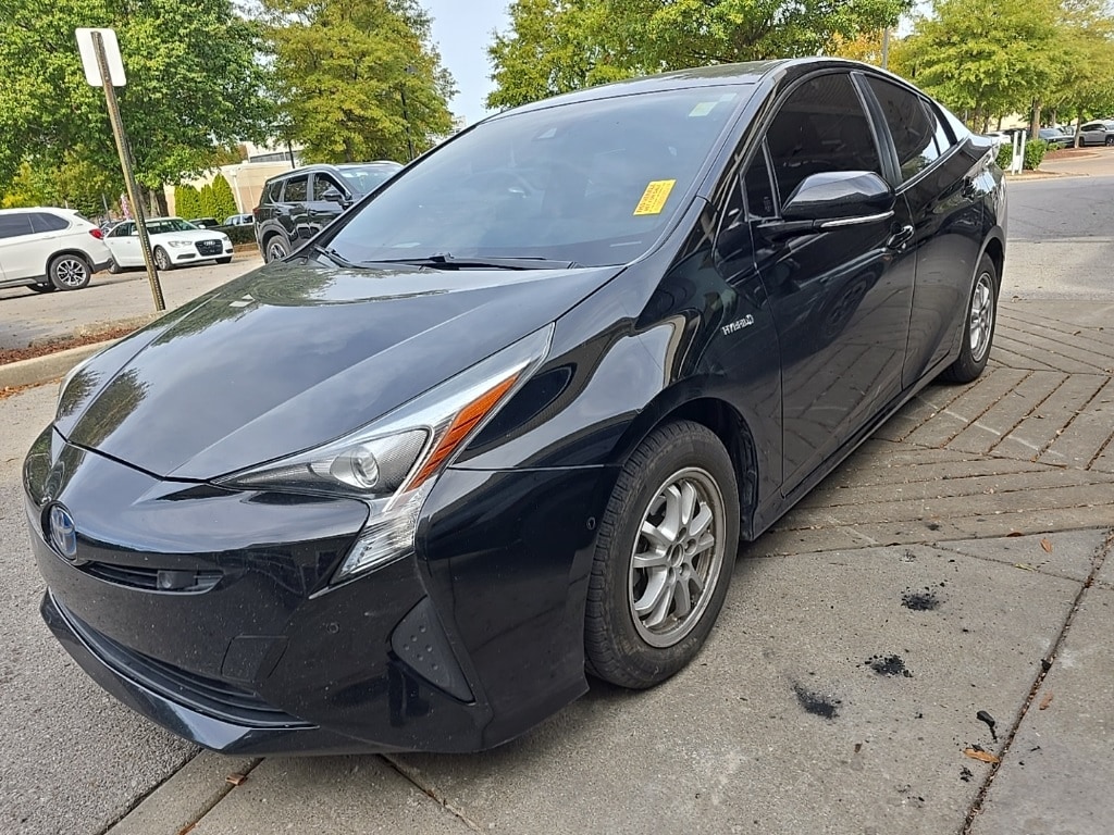 Used 2017 Toyota Prius Two Hatchback
