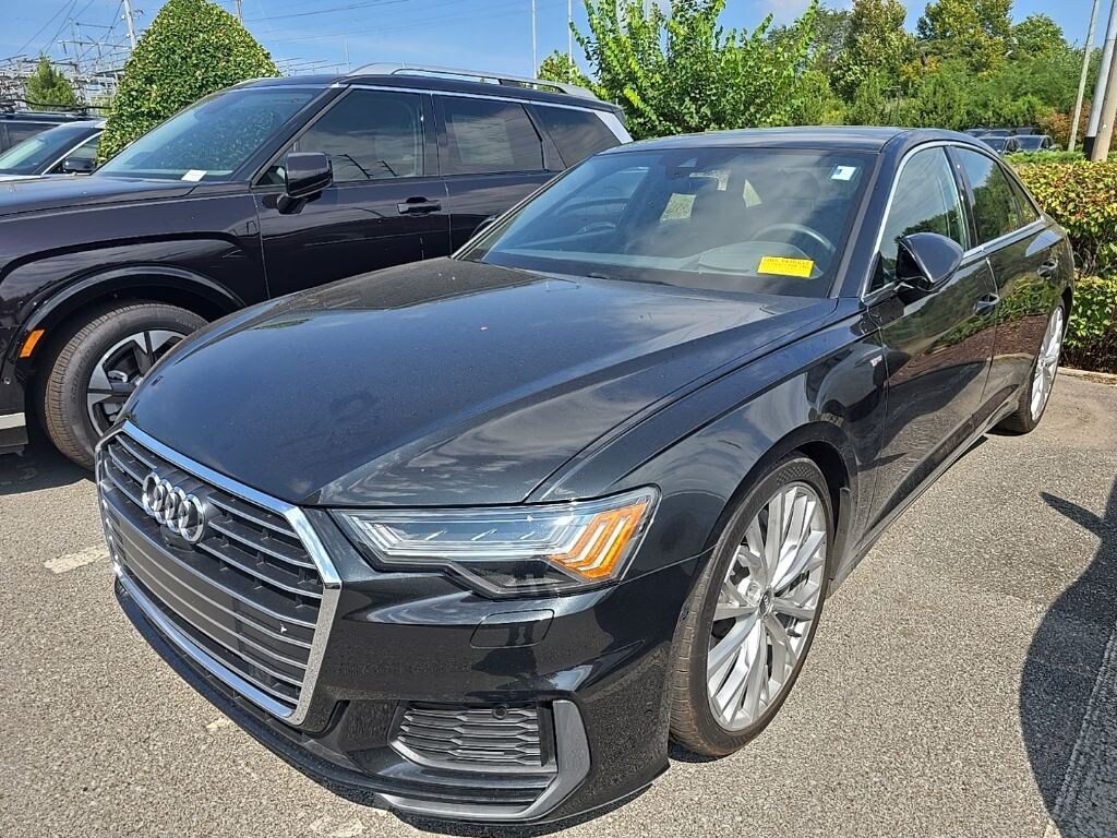 Used 2019 Audi A6 3.0T Prestige Sedan