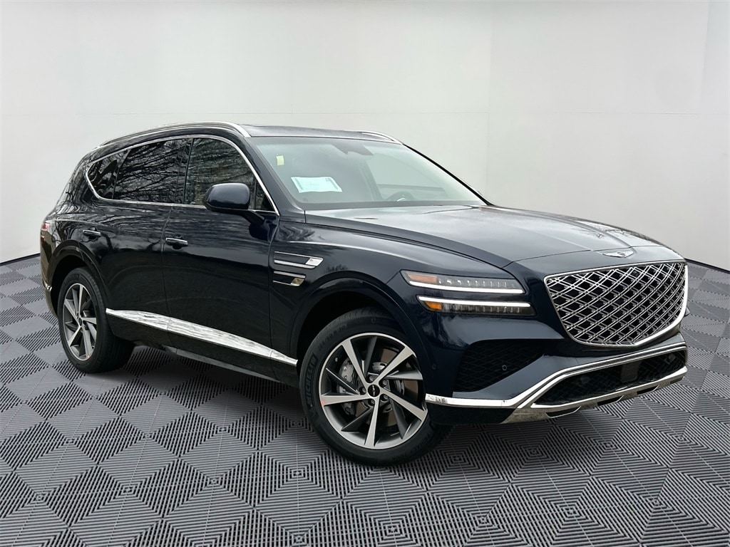 2026 GENESIS GV80 Advanced's photo