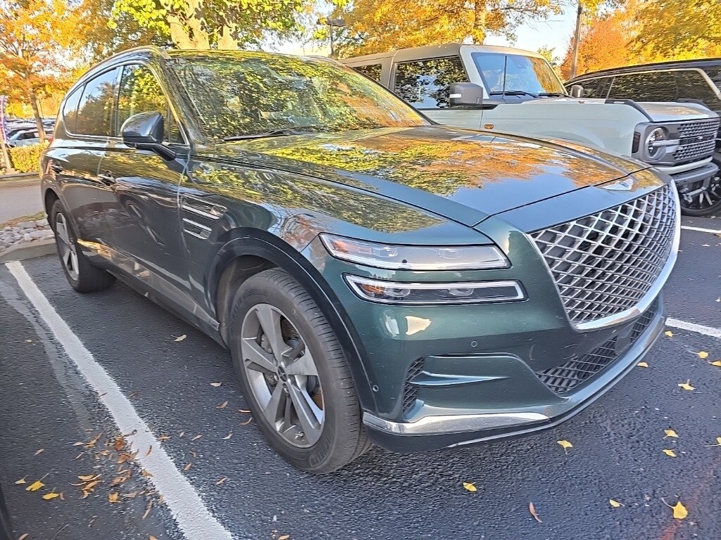 Certified 2023 Genesis GV80 2.5T SUV