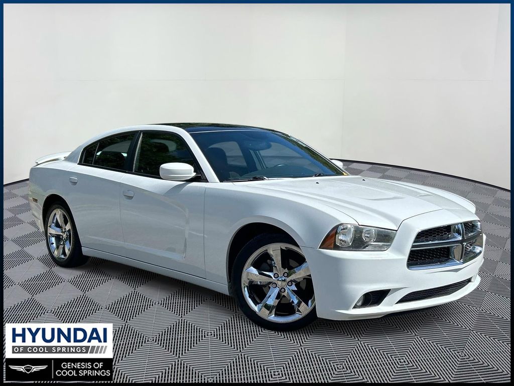 Used 2013 Dodge Charger SXT