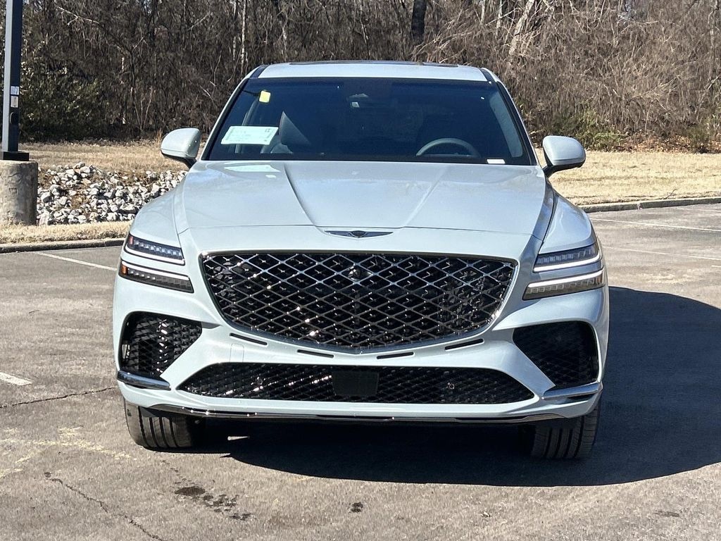 New 2026 Genesis GV80 Coupe 3.5T E-SC Mhev SUV