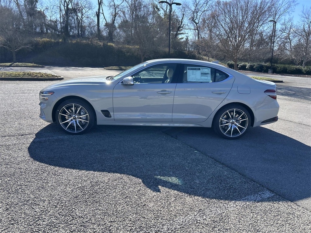 New 2026 Genesis G70 2.5T Sedan