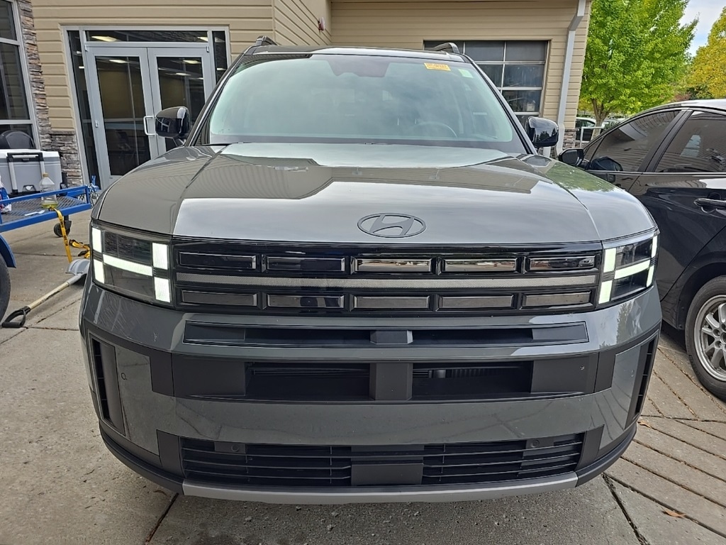 Certified 2025 Hyundai Santa Fe XRT SUV