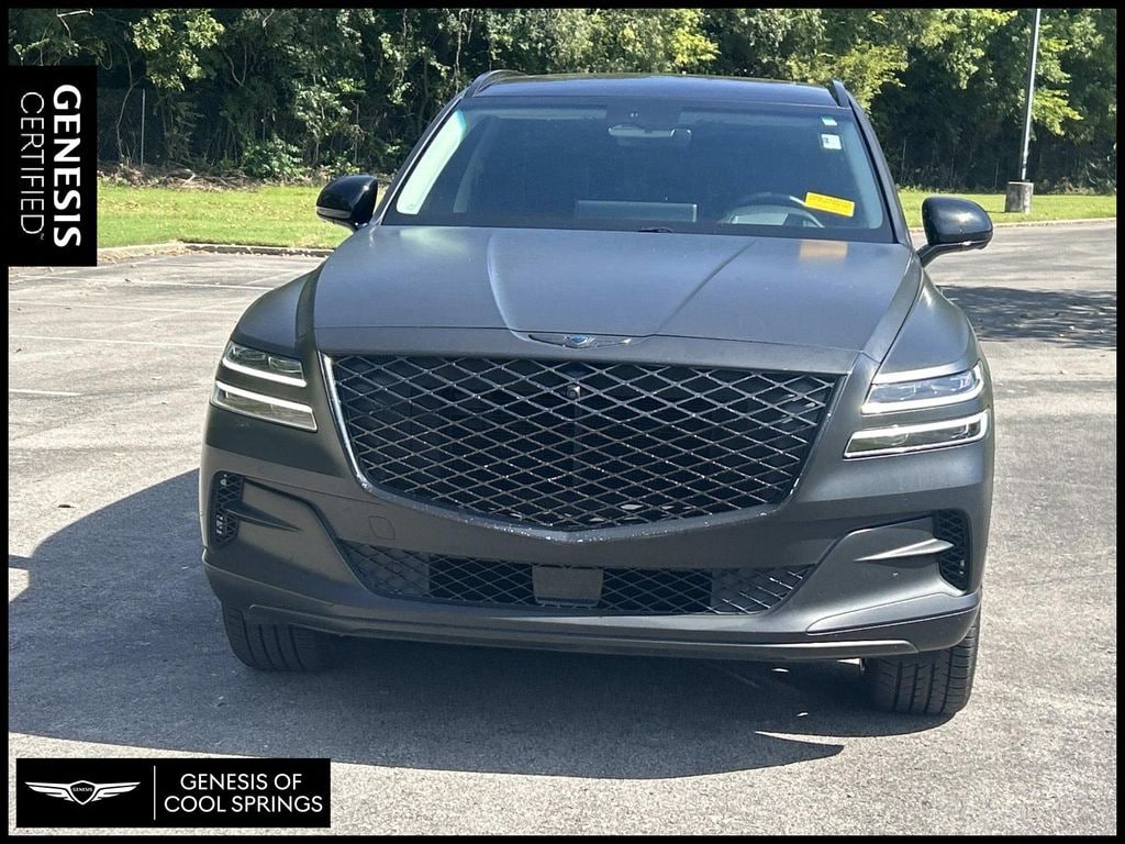 Certified 2021 Genesis GV80 3.5T SUV