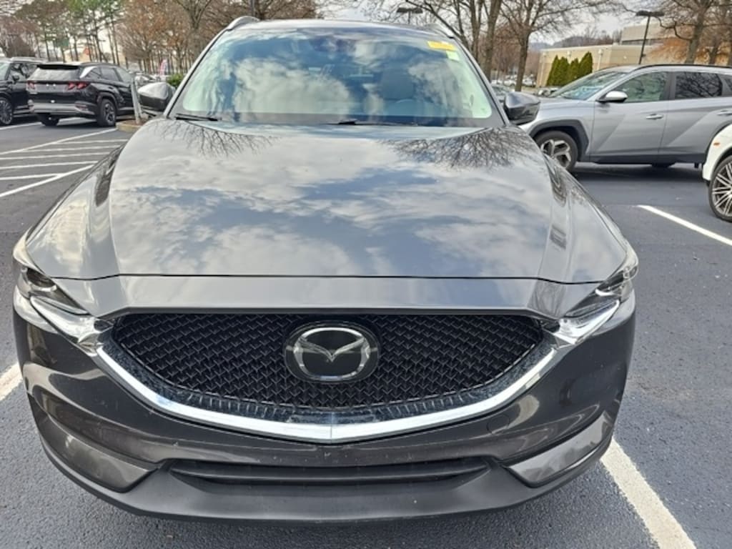Used 2019 Mazda CX-5 Touring SUV