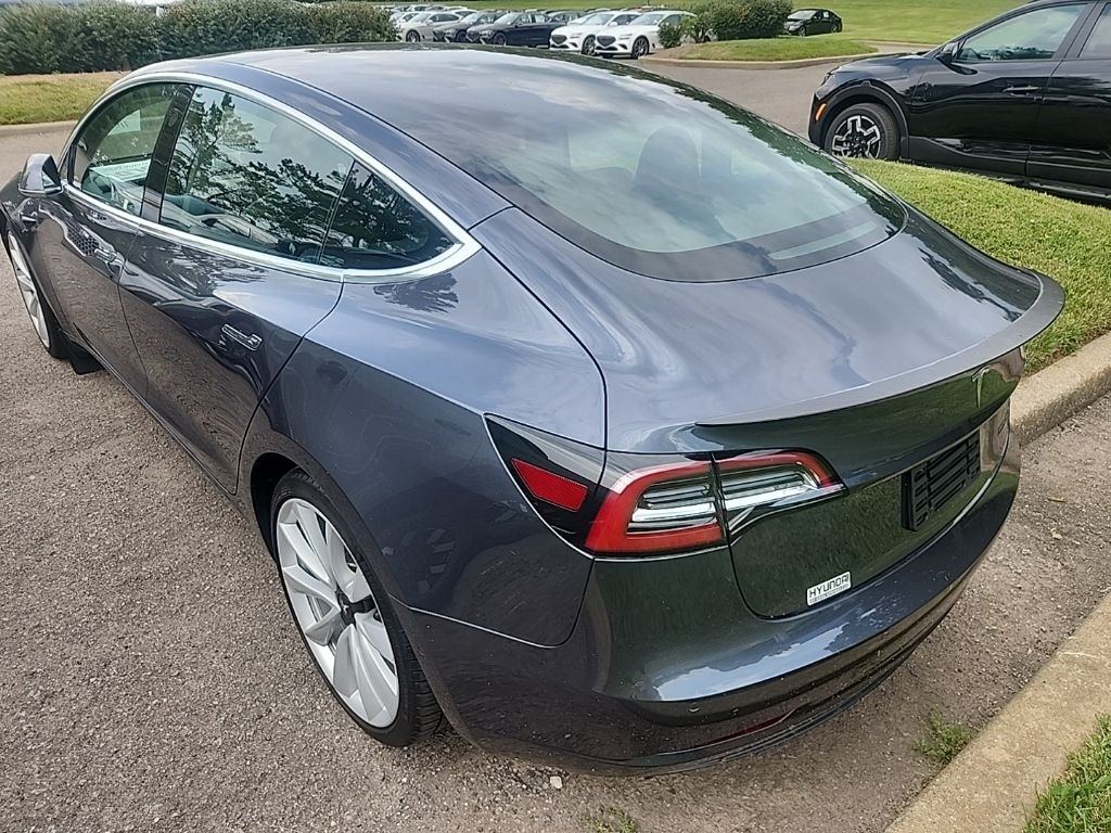 Used 2019 Tesla Model 3 Performance Sedan