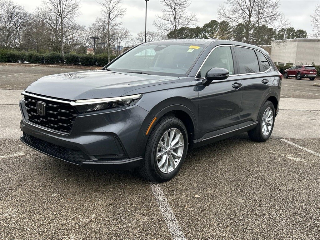 Used 2024 Honda CR-V EX-L SUV