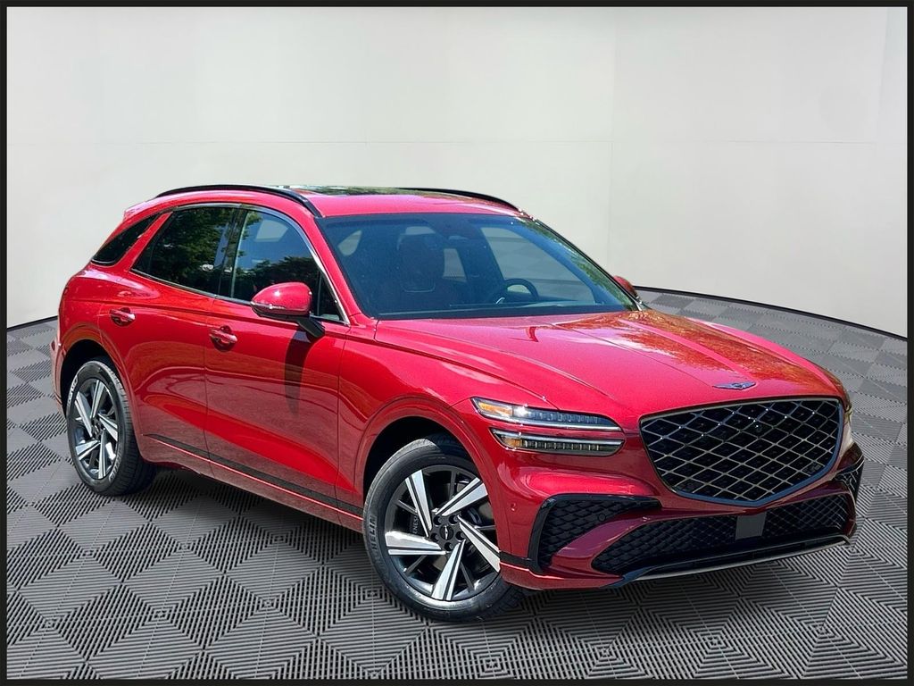 2026 Genesis GV70 3.5T Sport Advanced AWD's photo