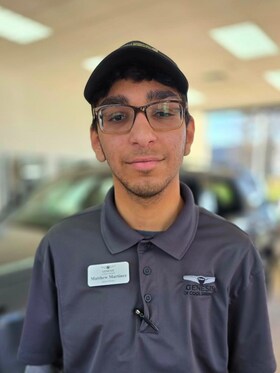 Staff member MATTHEW MARTINEZ from ID_932715