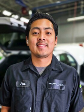 Staff member JOSE SANCHEZ from ID_02baa359e6d7
