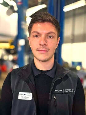 Staff member RYAN ROMO from ID_02baa359e6d7