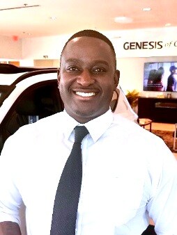 Staff member TERRY MADONDO from ID_713652d7f4b3