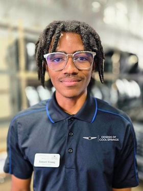 Staff member JAMARI YOUNG from ID_02baa359e6d7