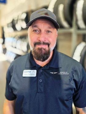 Staff member CHRIS McPHILLIPS from ID_02baa359e6d7