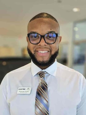 Staff member OCTAVIUS FOSTER from ID_713652d7f4b3