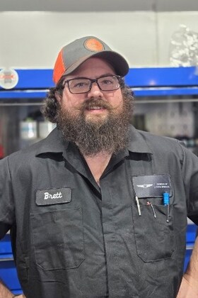Staff member BRETT KRESSIN from ID_02baa359e6d7