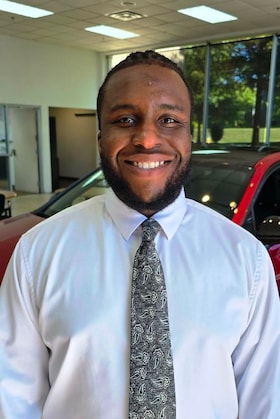 Staff member DENZEL PETWAY from ID_ceaf93f33a79