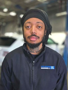 Staff member TONY BARNES from ID_8c5039