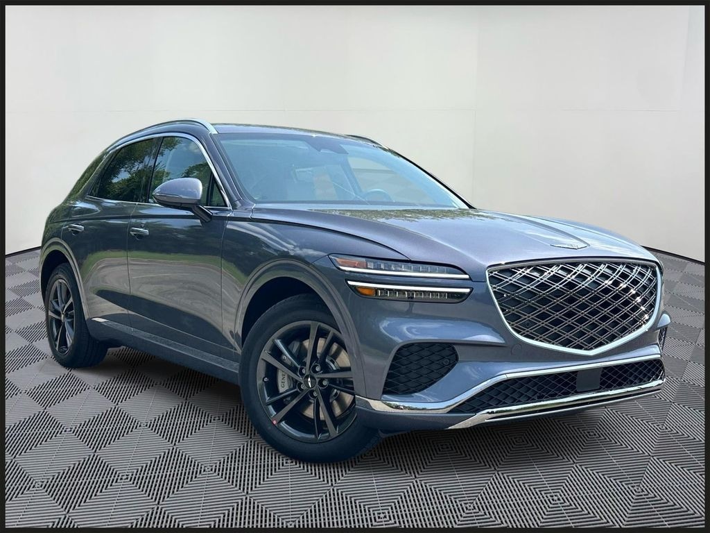 New 2027 Genesis GV70 2.5T Select SUV