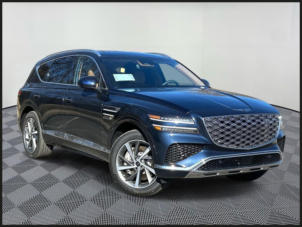 2026 Genesis GV80 2.5T Advanced AWD's photo