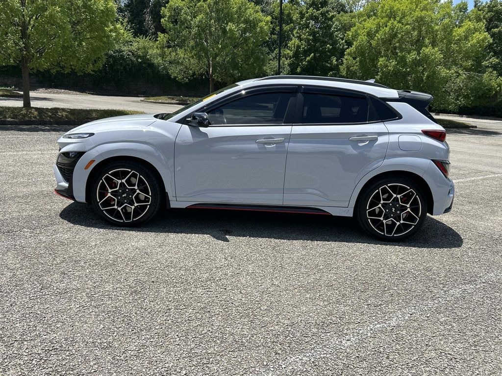Certified 2023 Hyundai Kona N Base SUV