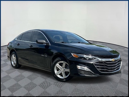 2023 Chevrolet Malibu LS Sedan