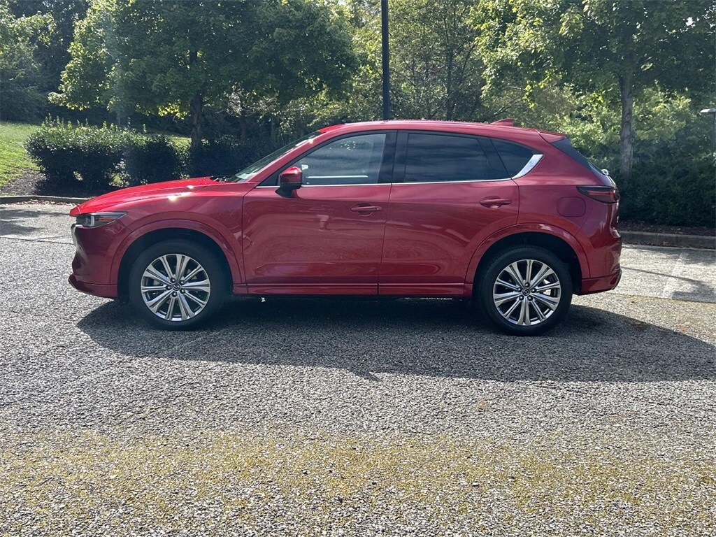 Used 2023 Mazda CX-5 2.5 Turbo Signature SUV