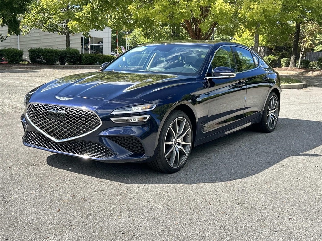 New 2026 Genesis G70 2.5T Sedan