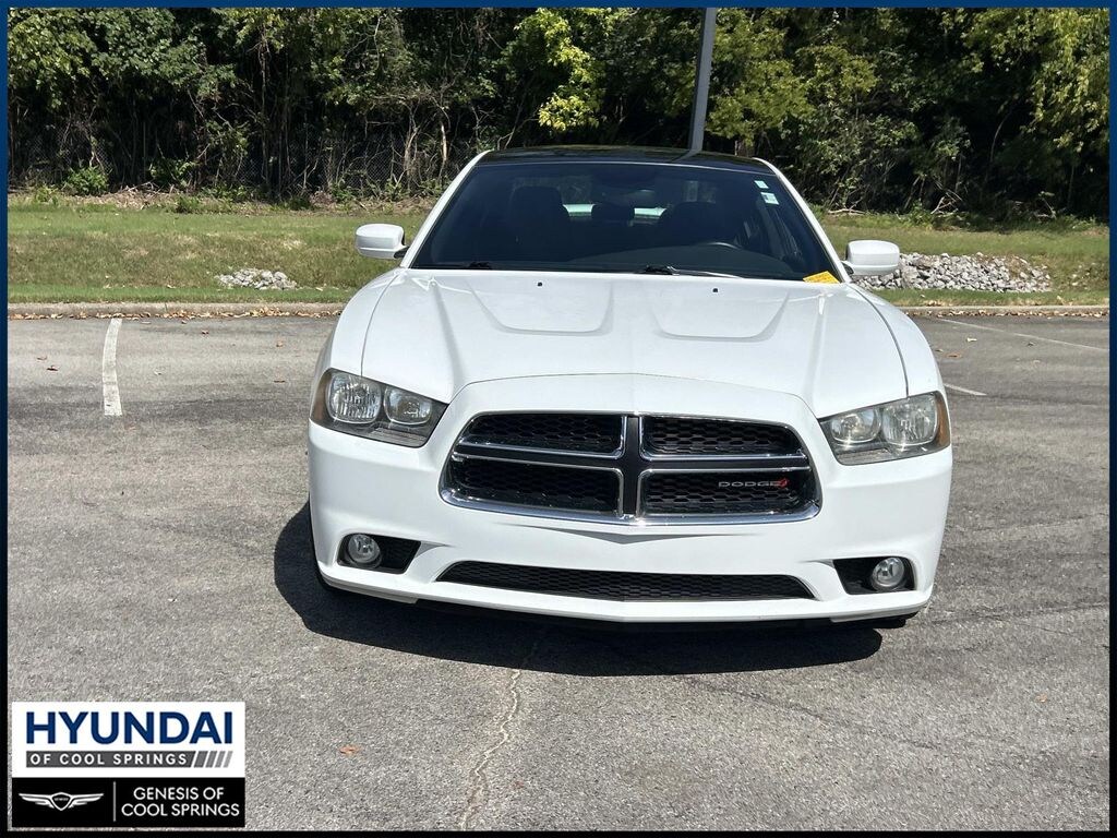 Used 2013 Dodge Charger SXT Sedan
