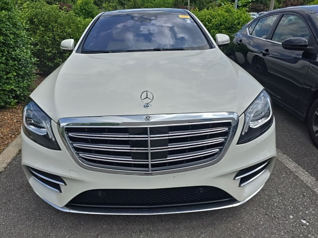 Used 2019 Mercedes-Benz S-Class S 560 Sedan