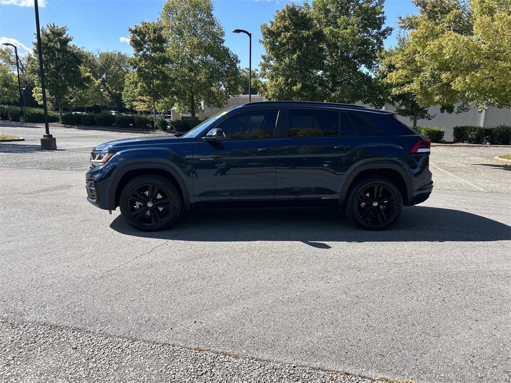 Used 2023 Volkswagen Atlas Cross Sport 3.6L V6 SEL R-Line SUV