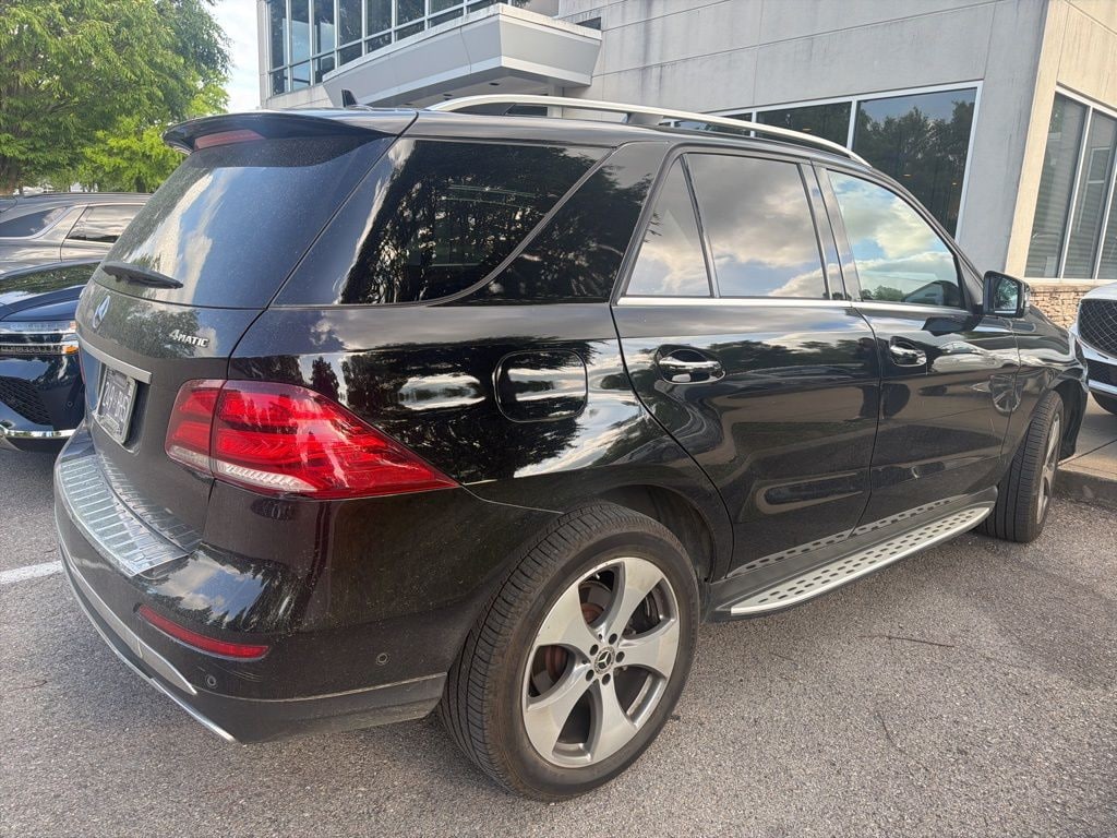 Used 2018 Mercedes-Benz GLE GLE 350 SUV