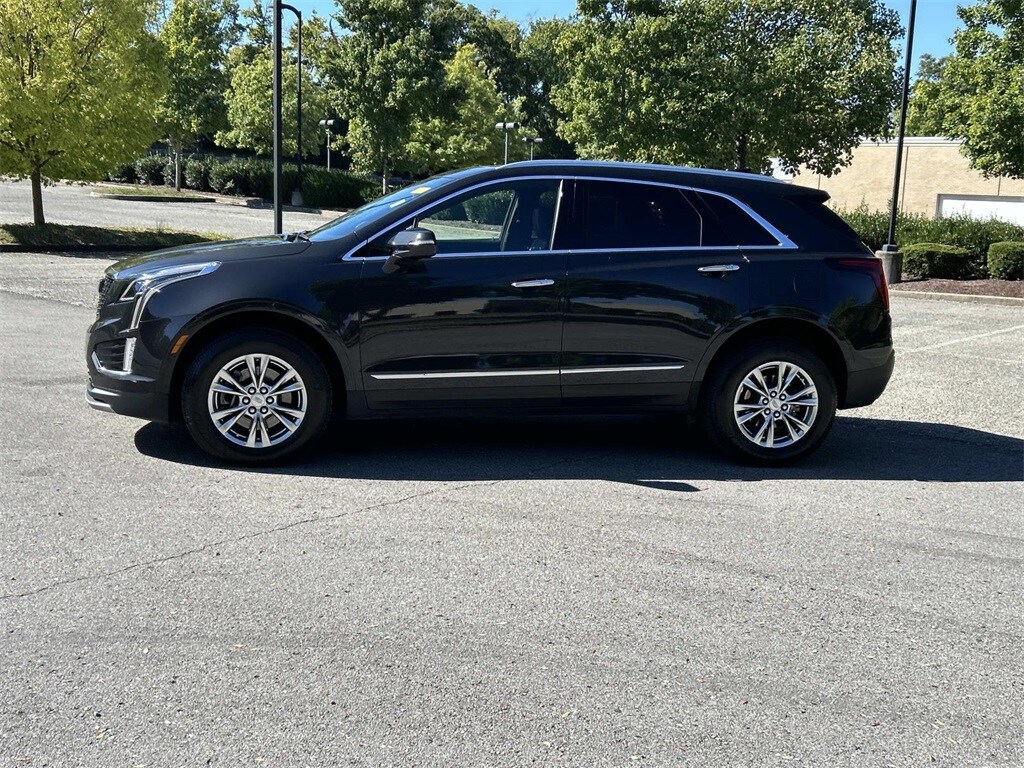 Used 2020 Cadillac XT5 Premium Luxury SUV