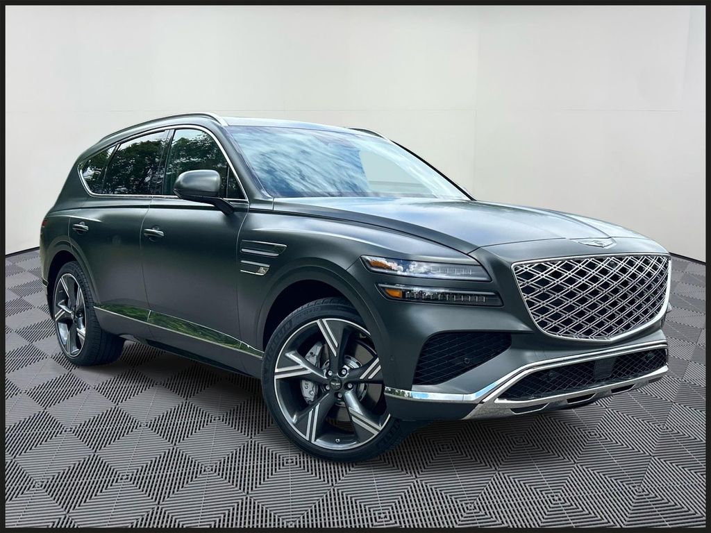2026 Genesis GV80 2.5T Prestige AWD's photo