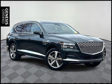 2023 Genesis GV80 2.5T SUV