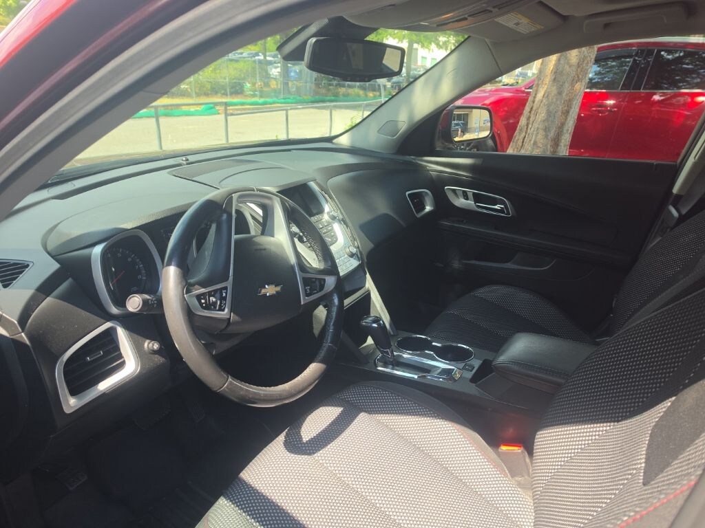 Used 2017 Chevrolet Equinox LT SUV