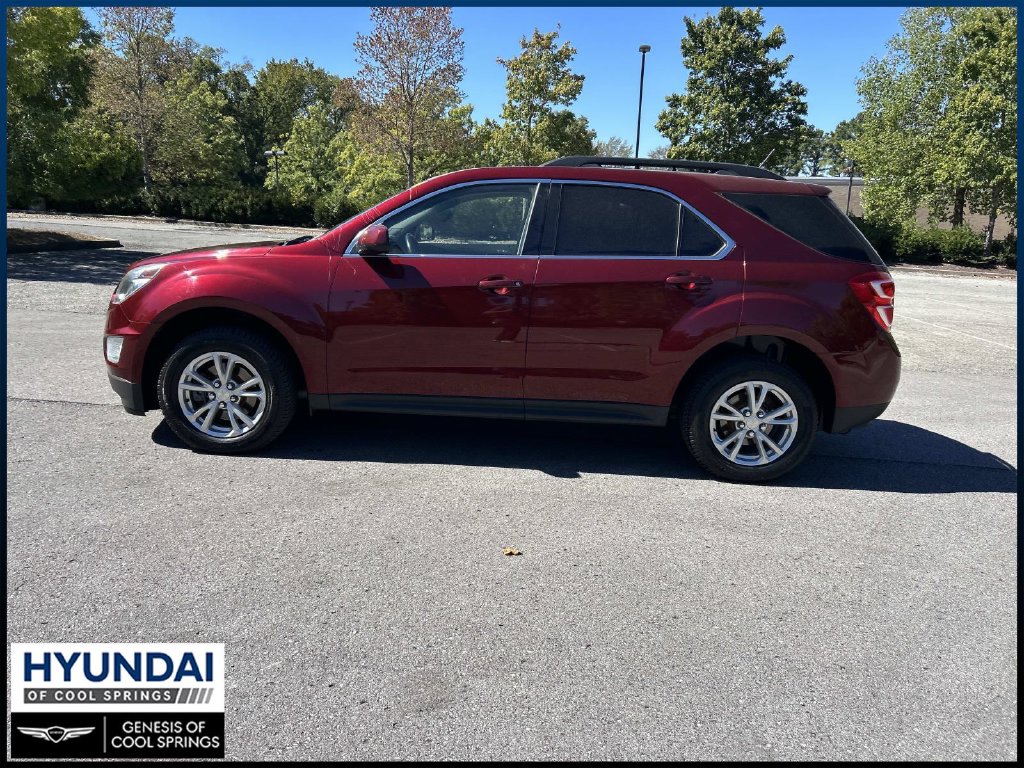 Used 2017 Chevrolet Equinox LT SUV