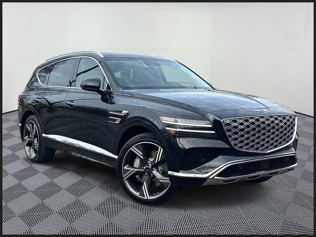2026 GENESIS GV80 Prestige's photo